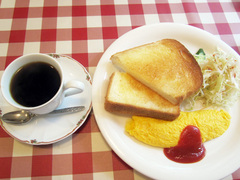 咖啡館文化和名古屋式早餐 - 名古屋民宿網